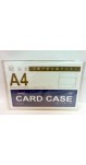 HARD CARD CASE A4 SIZE